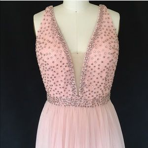 Sherri Hill Prom Dress